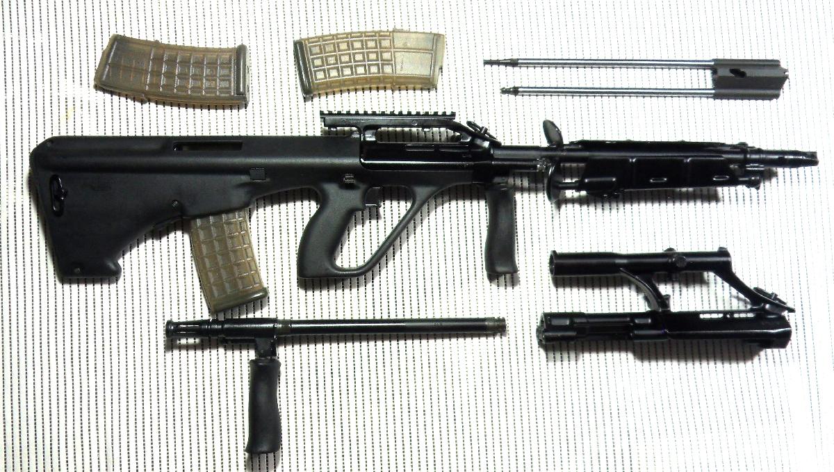 Steyr AUG - STEYR AUG  3950,=